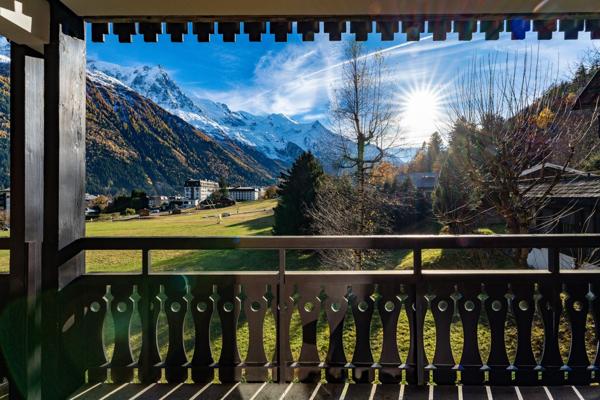 Vente Appartement de luxe Chamonix-Mont-Blanc 2 Pièces 41 m²