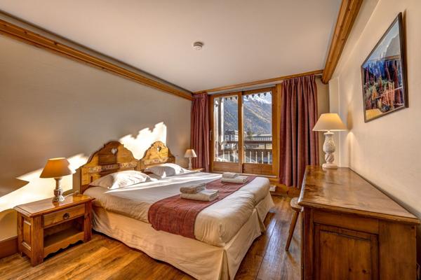 Vente Appartement de luxe Chamonix-Mont-Blanc 2 Pièces 41 m²