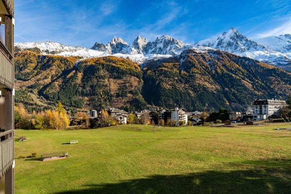Vente Appartement de luxe Chamonix-Mont-Blanc 2 Pièces 41 m²