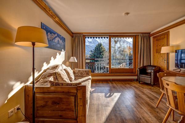 Vente Appartement de luxe Chamonix-Mont-Blanc 2 Pièces 41 m²