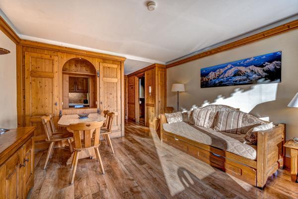 Vente Appartement de luxe Chamonix-Mont-Blanc 2 Pièces 41 m²