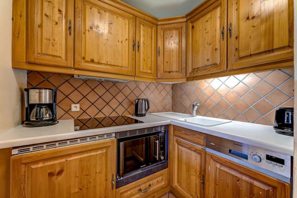 Vente Appartement de luxe Chamonix-Mont-Blanc 2 Pièces 41 m²
