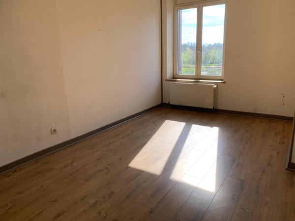 Maison F3 avec jardin