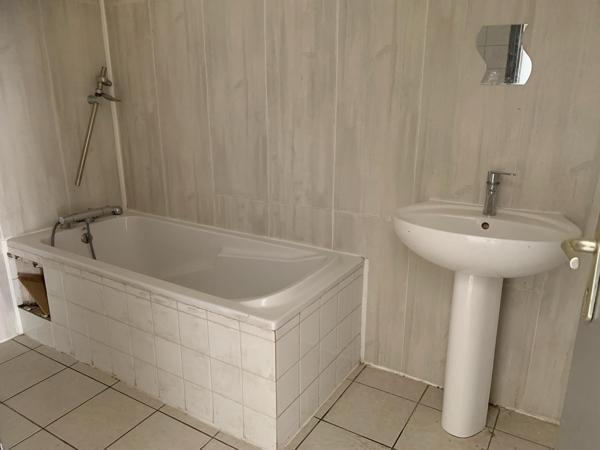 Maison F3 avec jardin