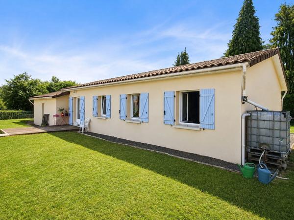 Maison à vendre 6 pièces CHATEAUNEUF LA FORET (87)