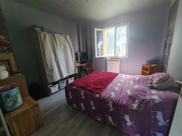 Maison à vendre 6 pièces CHATEAUNEUF LA FORET (87)