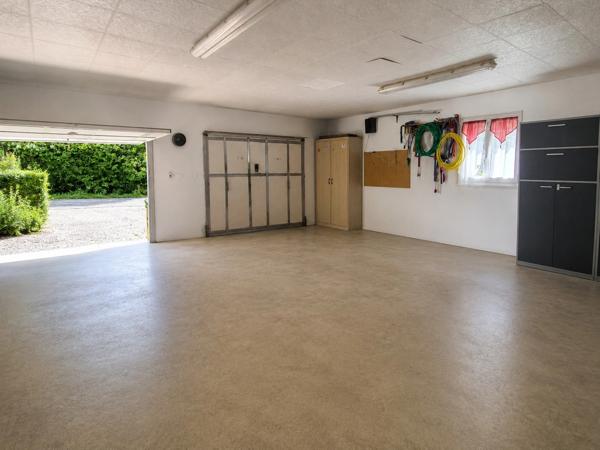 Maison à vendre 6 pièces CHATEAUNEUF LA FORET (87)