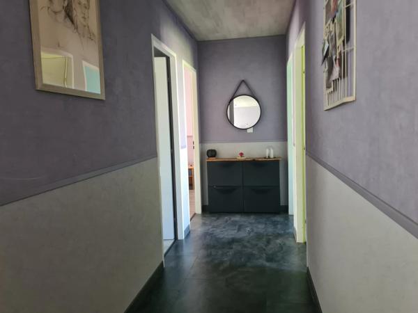 Maison à vendre 6 pièces CHATEAUNEUF LA FORET (87)
