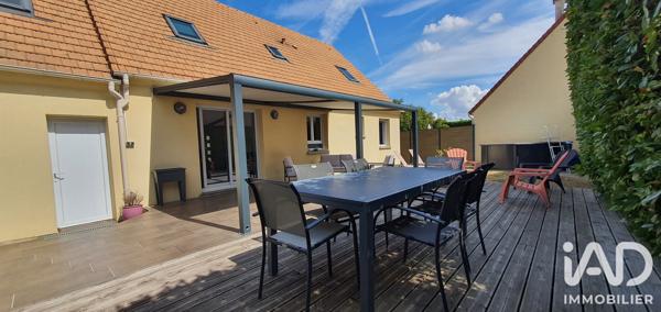 Maison à vendre 7 pièces 143 m² Le Perray-en-Yvelines