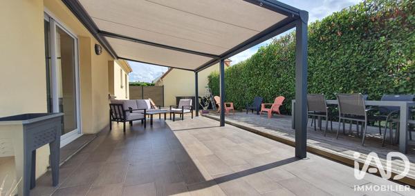 Maison à vendre 7 pièces 143 m² Le Perray-en-Yvelines