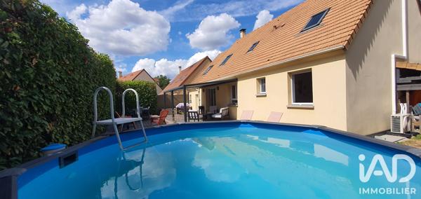 Maison à vendre 7 pièces 143 m² Le Perray-en-Yvelines