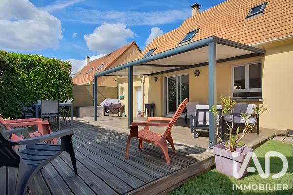 Maison à vendre 7 pièces 143 m² Le Perray-en-Yvelines