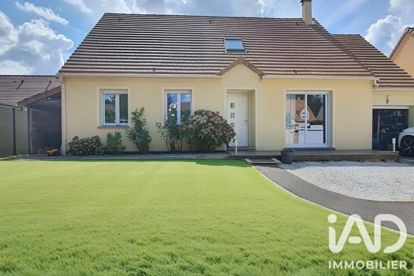 Maison à vendre 7 pièces 143 m² Le Perray-en-Yvelines