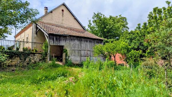 Vente                                                      Maison
                        
                     3 pièces                      84 m2                     à Le Noyer