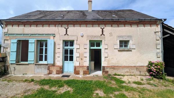Vente                                                      Maison
                        
                     3 pièces                      84 m2                     à Le Noyer