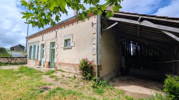 Vente                                                      Maison
                        
                     3 pièces                      84 m2                     à Le Noyer