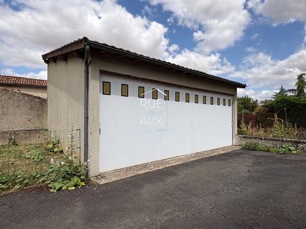 86190 VOUILLE Garage Vouille