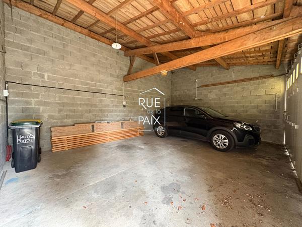 86190 VOUILLE Garage Vouille