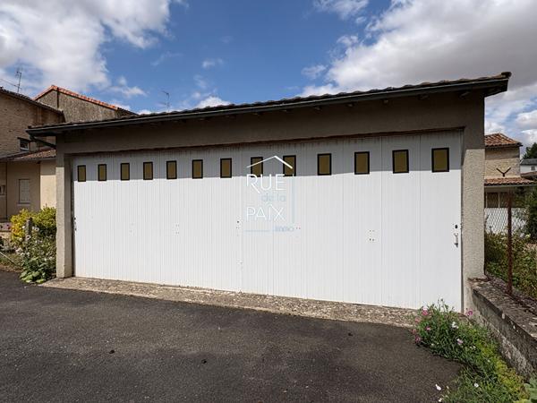 86190 VOUILLE Garage Vouille