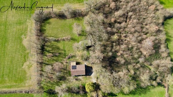 A vendre DOURGNE (Tarn) maison rénovée de 153 m², 4 chambres, vue dégagée sur la Montagne Noire, terrain 1,79 ha