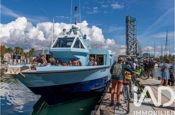 Appartement à vendre 3 pièces 69 m² La Seyne-sur-Mer