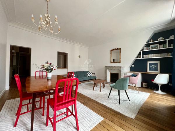 "Versailles Notre Dame" Exceptionnel appartement meublé 2 pièce de 51.93 m2 !

Loyer €1 650/mois charges comprises **

- Ref : 21108