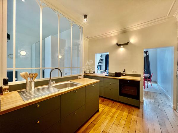 "Versailles Notre Dame" Exceptionnel appartement meublé 2 pièce de 51.93 m2 !

Loyer €1 650/mois charges comprises **

- Ref : 21108