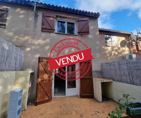 Maison T3 en 2 faces