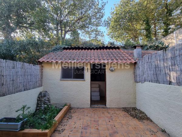 Maison T3 en 2 faces