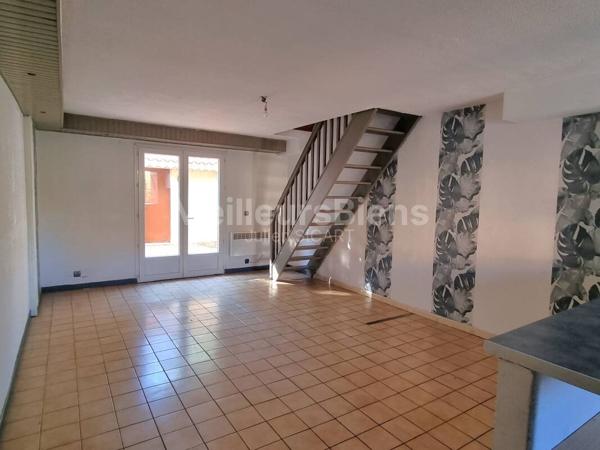 Maison T3 en 2 faces