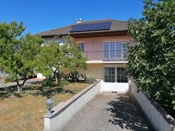 AVANTON - 15 MIN NORD-OUEST DE POITIERS - MAISON TYPE 5 Avanton (86170)