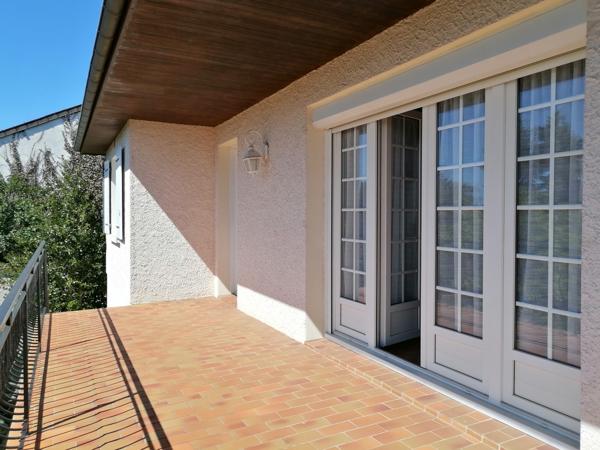 AVANTON - 15 MIN NORD-OUEST DE POITIERS - MAISON TYPE 5 Avanton (86170)