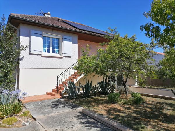 AVANTON - 15 MIN NORD-OUEST DE POITIERS - MAISON TYPE 5 Avanton (86170)