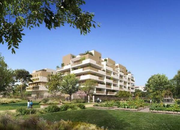 Appartement à vendre    2 pièces •    Montpellier