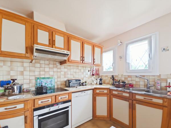 Maison Oinville 8 pièces, 171 m², 930 m² de parcelle