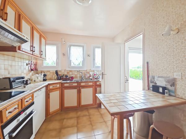Maison Oinville 8 pièces, 171 m², 930 m² de parcelle