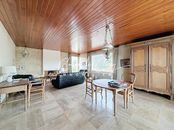 Cadre Idéal en Bord de Mer : Maison Spacieuse