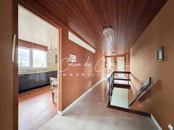 Cadre Idéal en Bord de Mer : Maison Spacieuse