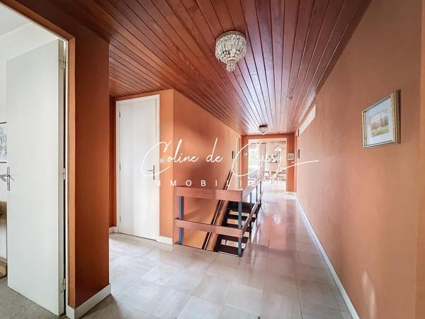 Cadre Idéal en Bord de Mer : Maison Spacieuse