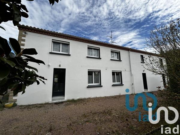 Maison à vendre 5 pièces 153 m² Saint-Père-en-Retz