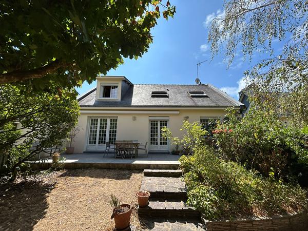 Maison Saint Nazaire 6 pièce(s) 160 m²