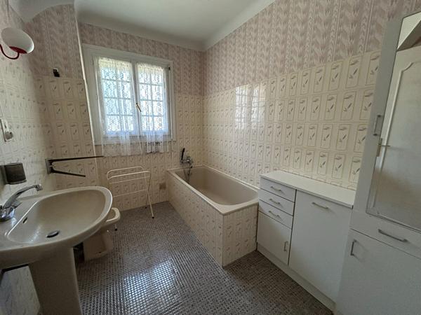 Maison Saint Nazaire 6 pièce(s) 160 m²