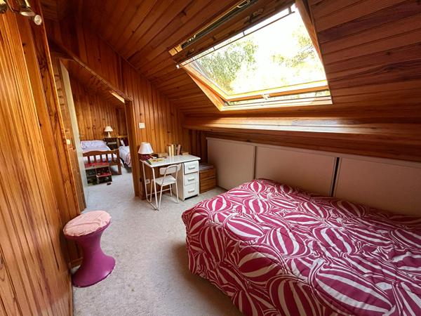 Maison Saint Nazaire 6 pièce(s) 160 m²