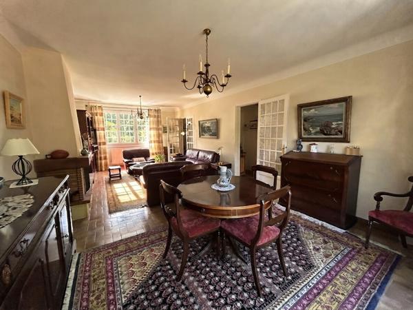 Maison Saint Nazaire 6 pièce(s) 160 m²