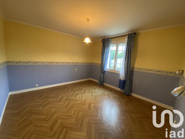 Maison à vendre 6 pièces 123 m² Périers