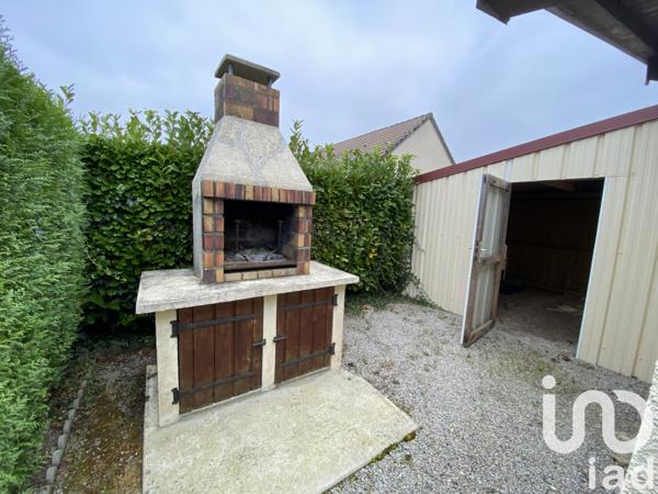 Maison à vendre 6 pièces 123 m² Périers