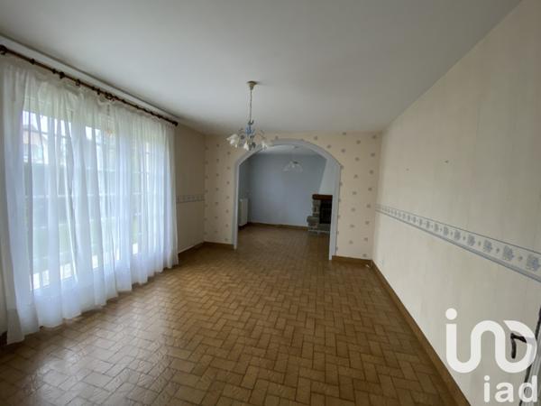 Maison à vendre 6 pièces 123 m² Périers