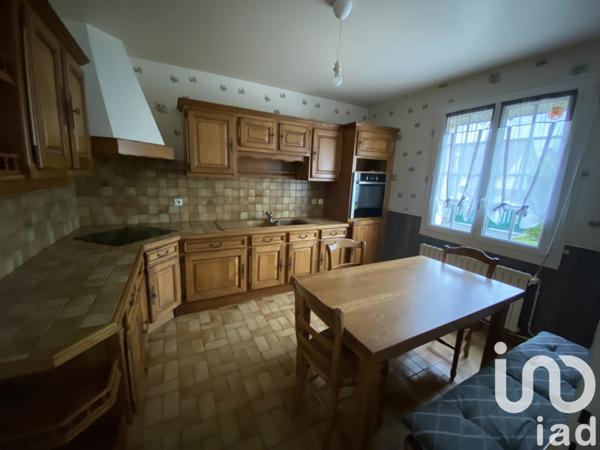 Maison à vendre 6 pièces 123 m² Périers