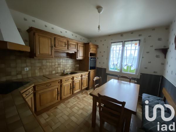 Maison à vendre 6 pièces 123 m² Périers