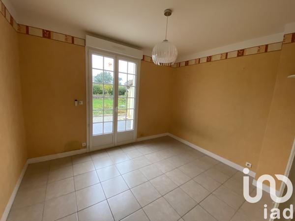 Maison à vendre 6 pièces 123 m² Périers